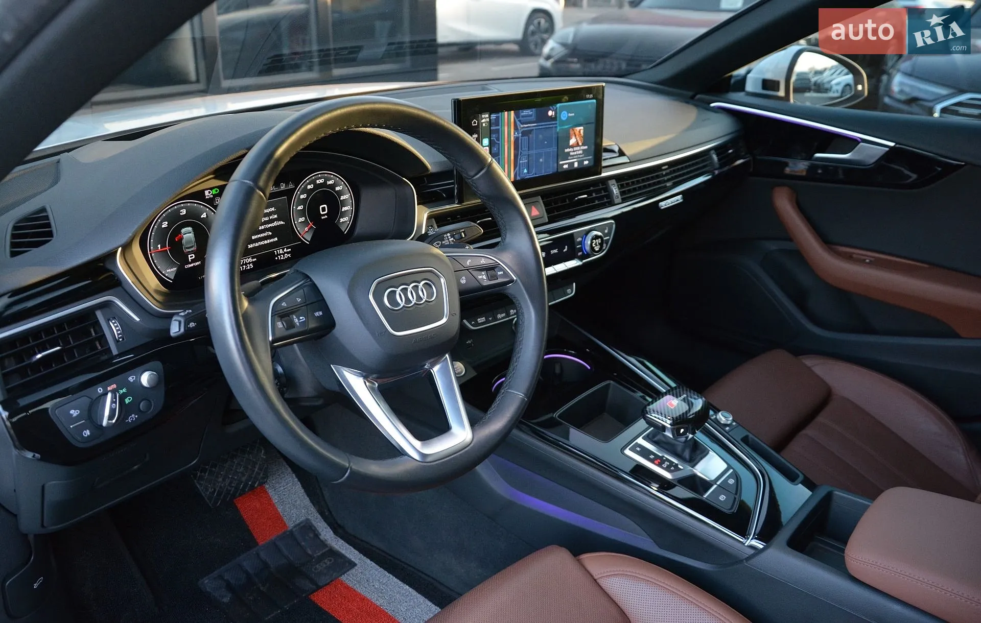 2020 Audi A5 - мініатюра 24