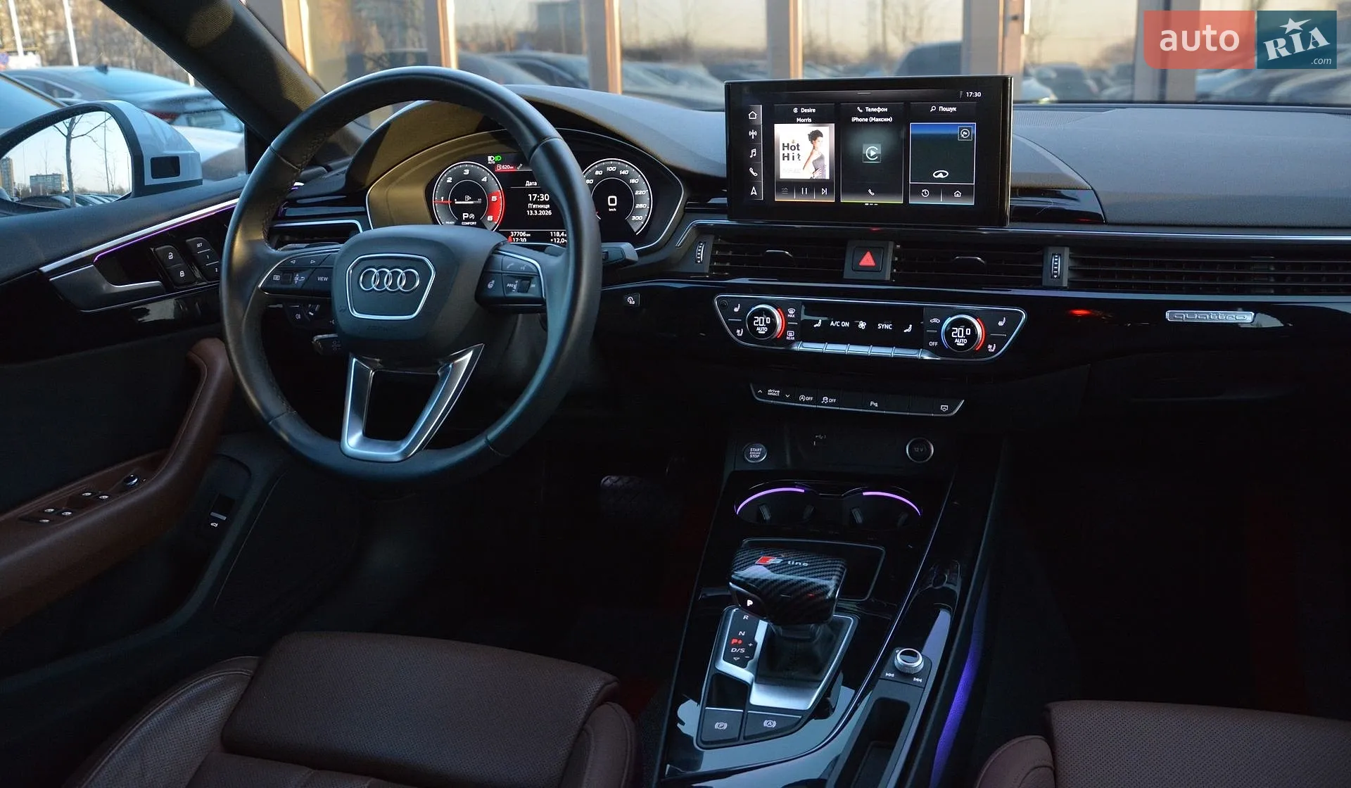 2020 Audi A5 - мініатюра 32