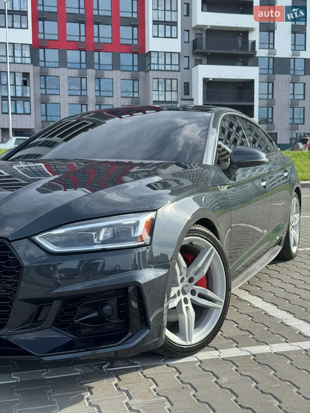 2018 Audi A5 - мініатюра 2