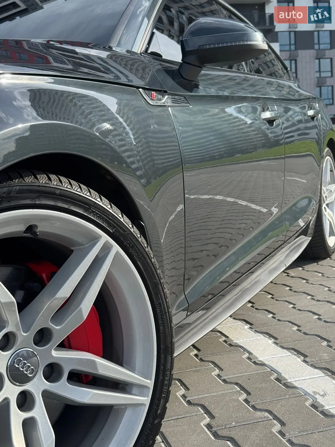 2018 Audi A5 - мініатюра 3