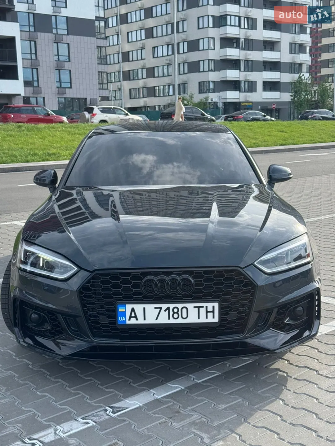 2018 Audi A5 - мініатюра 4