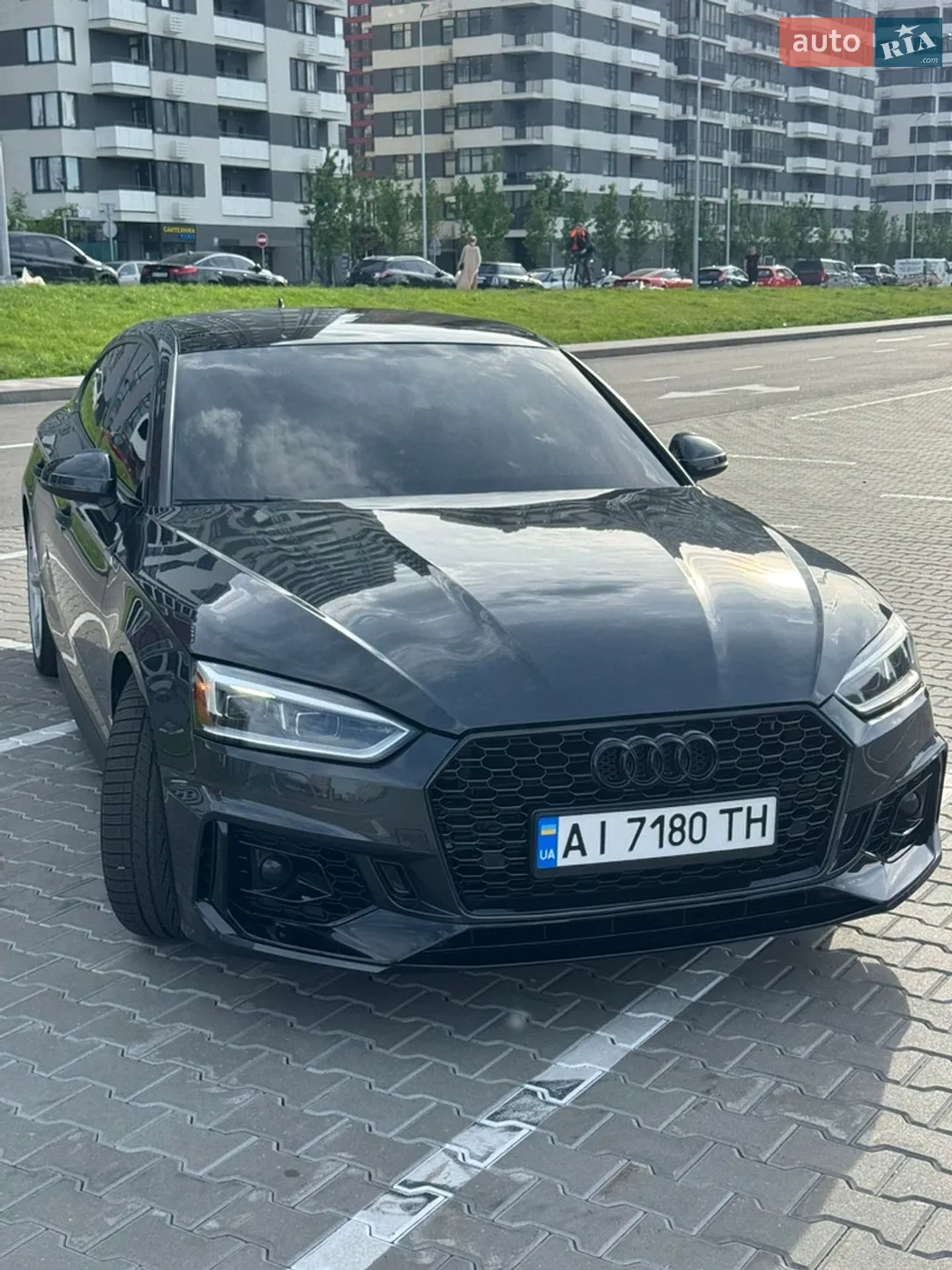 2018 Audi A5 - мініатюра 5