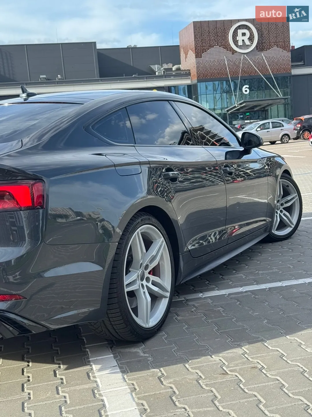 2018 Audi A5 - мініатюра 10
