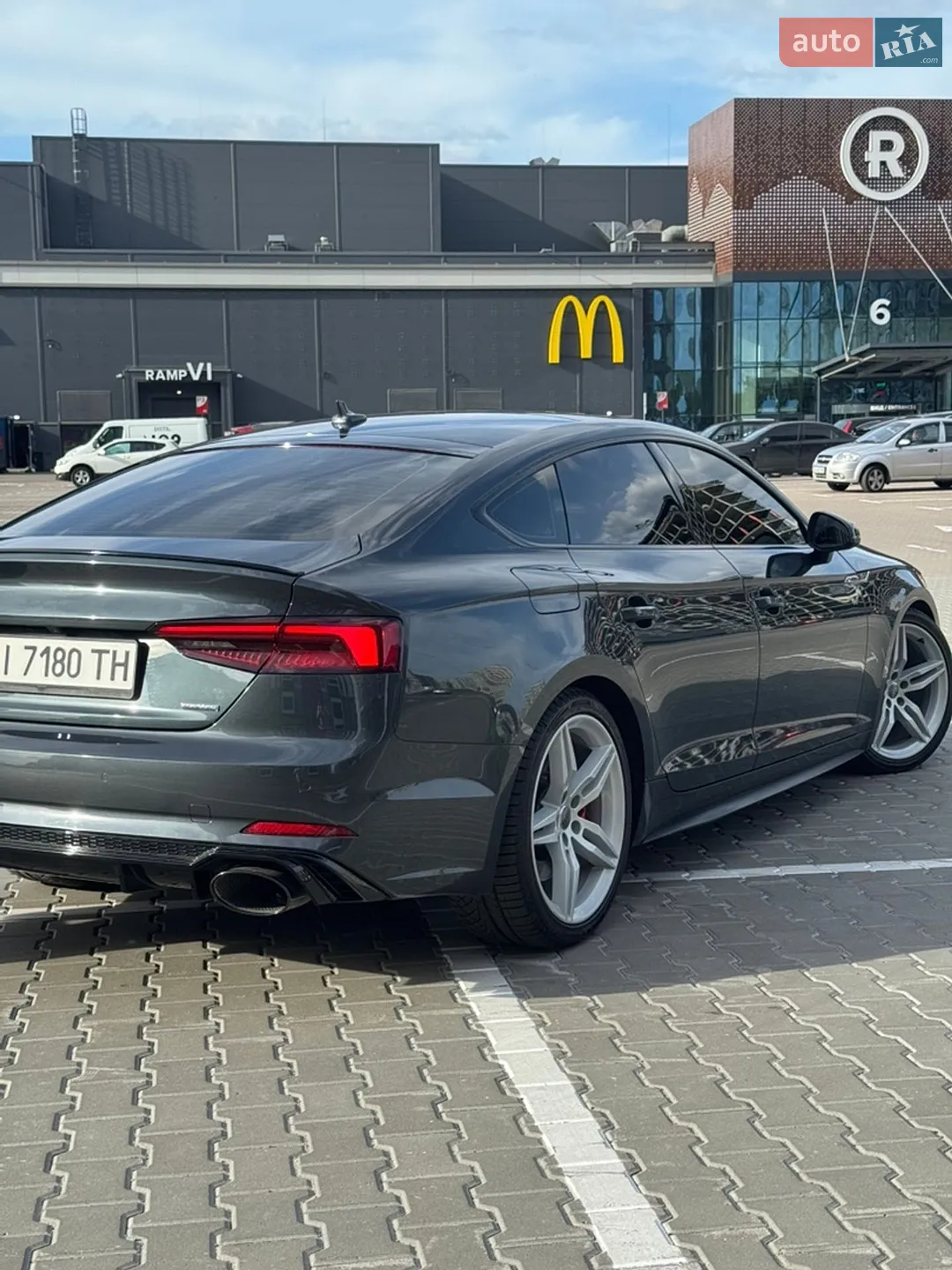 2018 Audi A5 - мініатюра 11