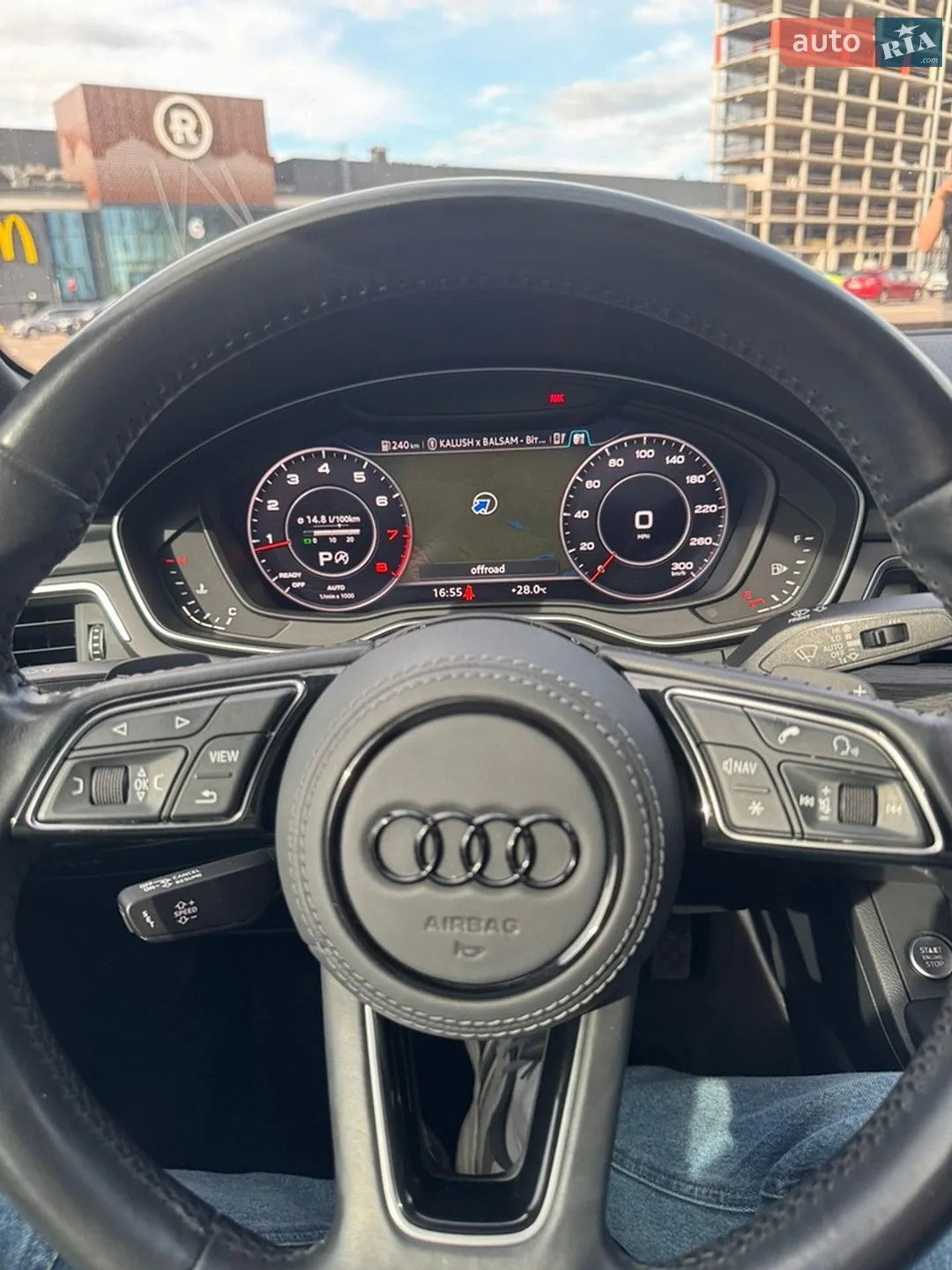 2018 Audi A5 - мініатюра 12