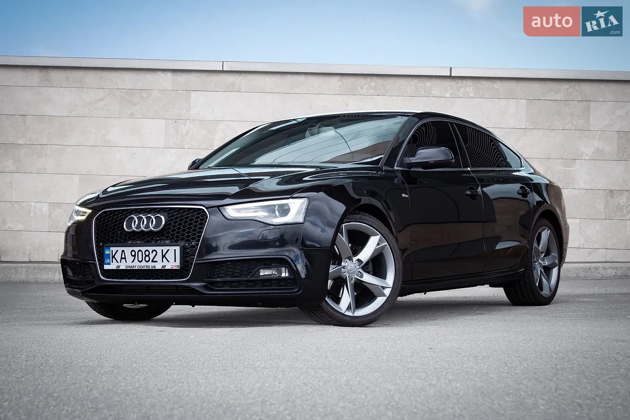 2014 Audi A5 - мініатюра 43