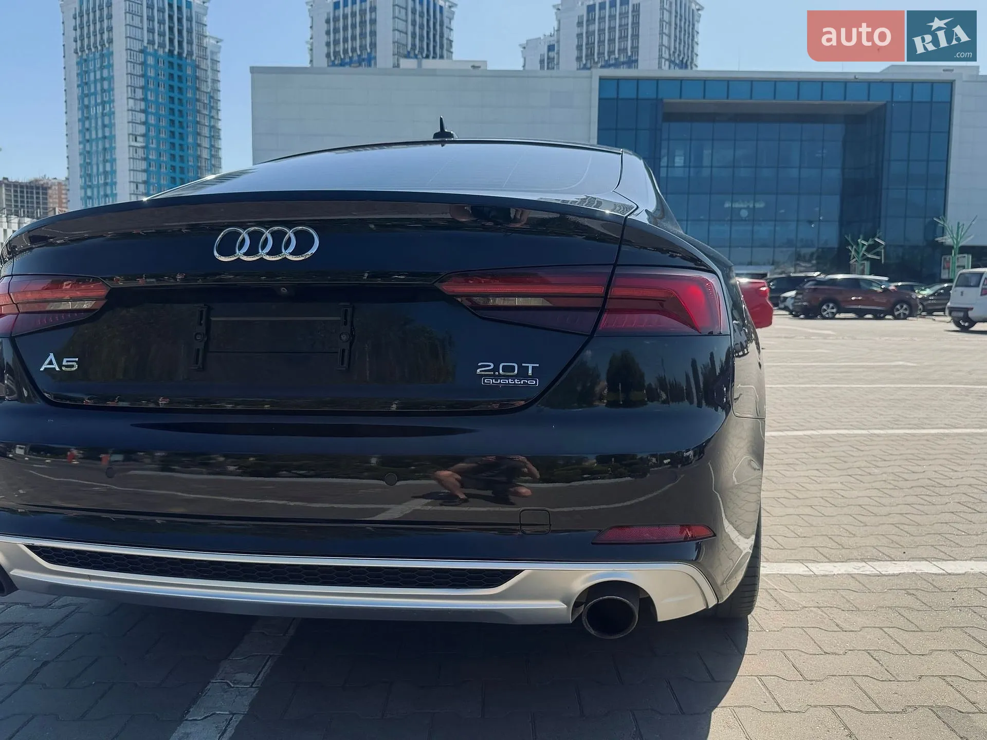 2017 Audi A5 - мініатюра 6