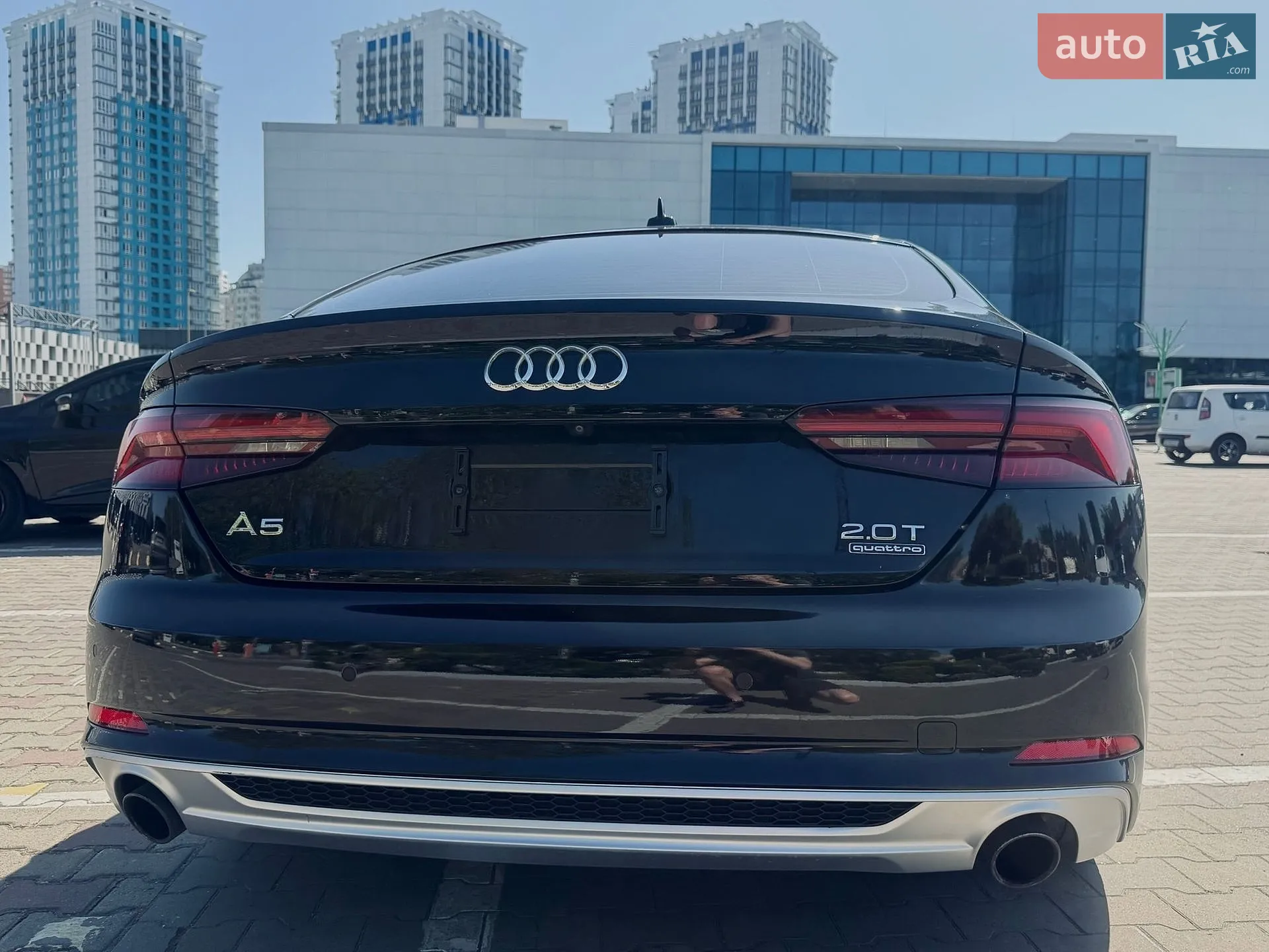 2017 Audi A5 - мініатюра 5