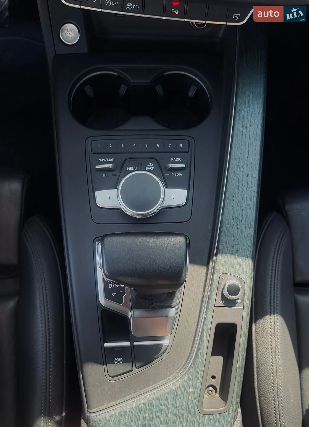 2017 Audi A5 - мініатюра 15