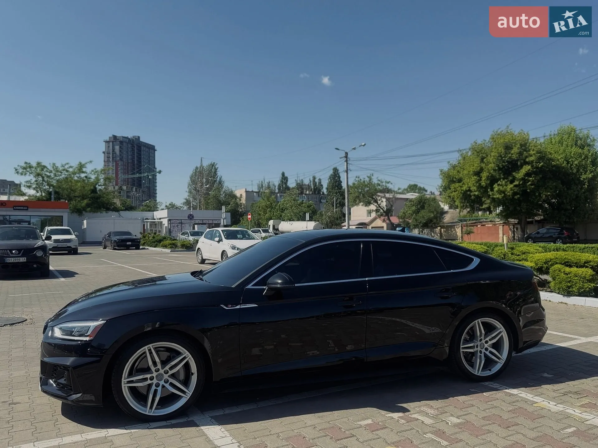 2017 Audi A5 - мініатюра 3