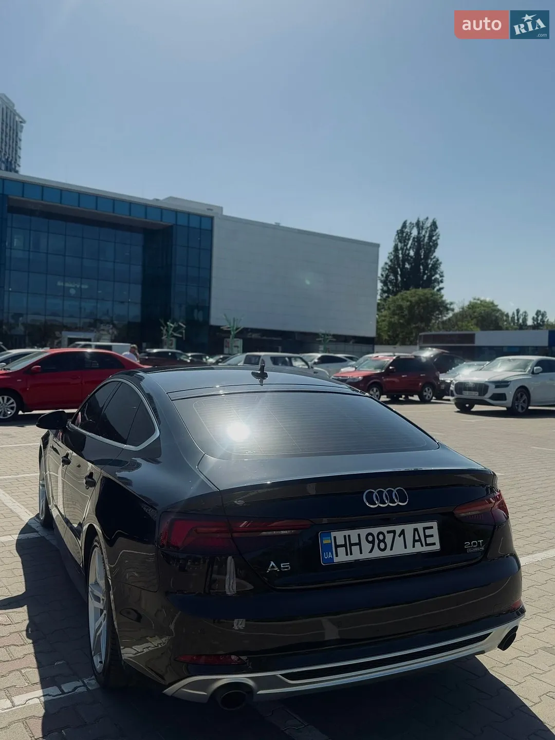 2017 Audi A5 - мініатюра 4