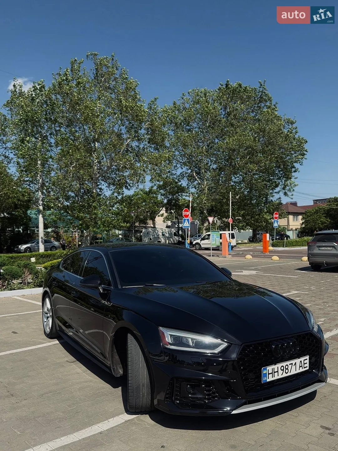 2017 Audi A5 - мініатюра 2
