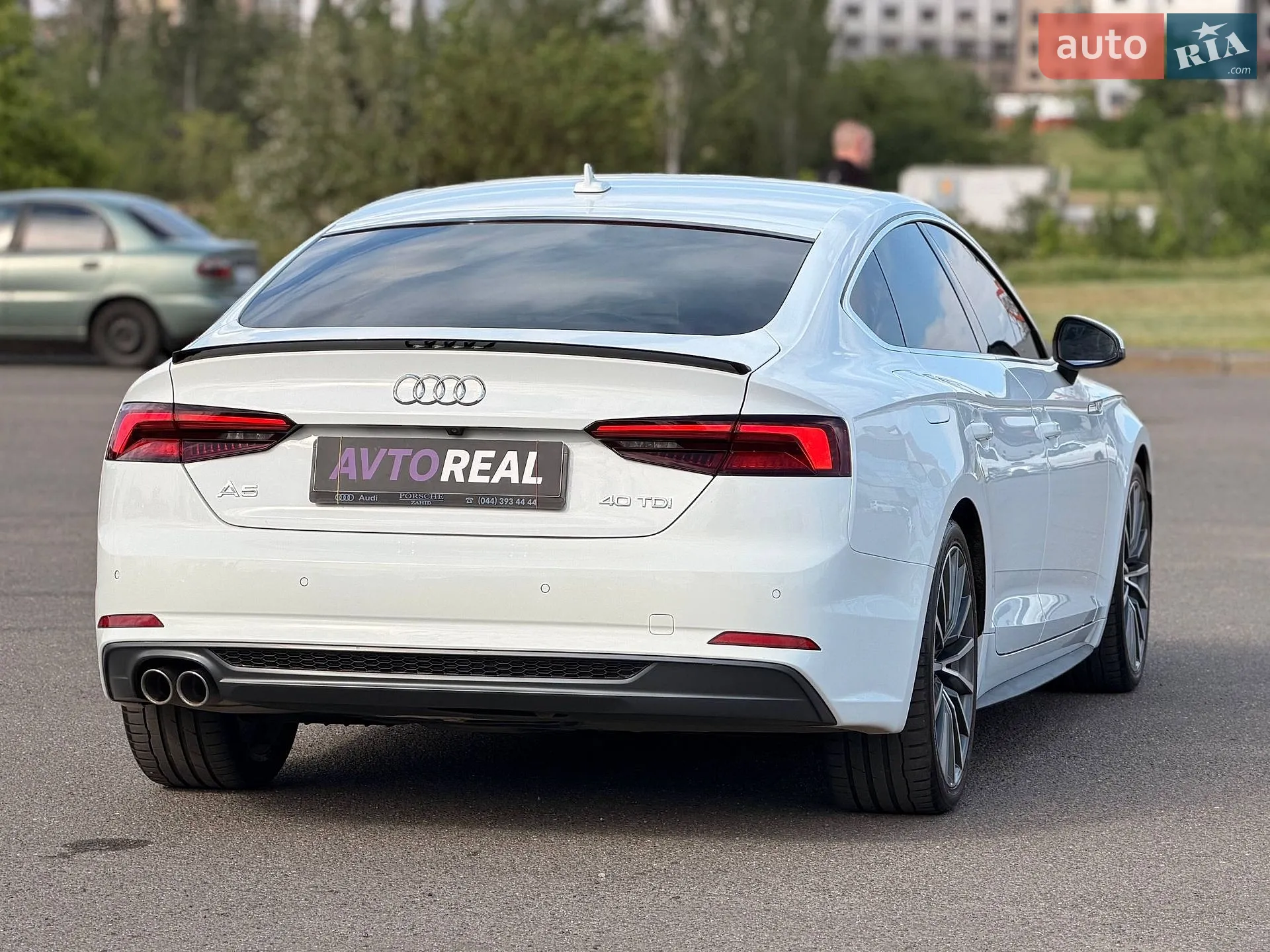 2019 Audi A5 - мініатюра 25