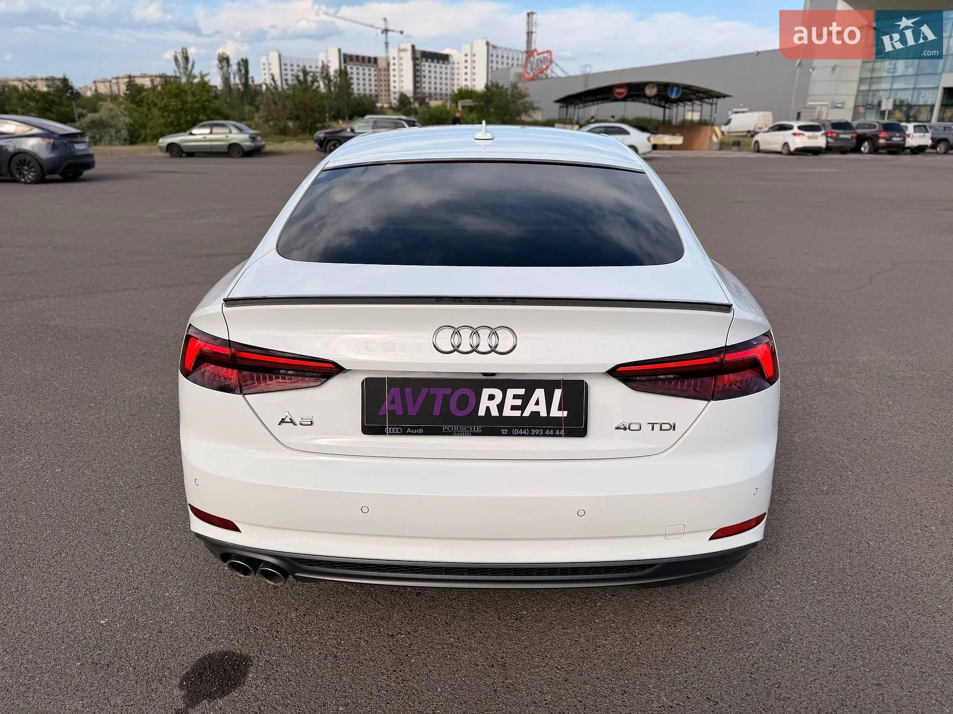 2019 Audi A5 - мініатюра 34