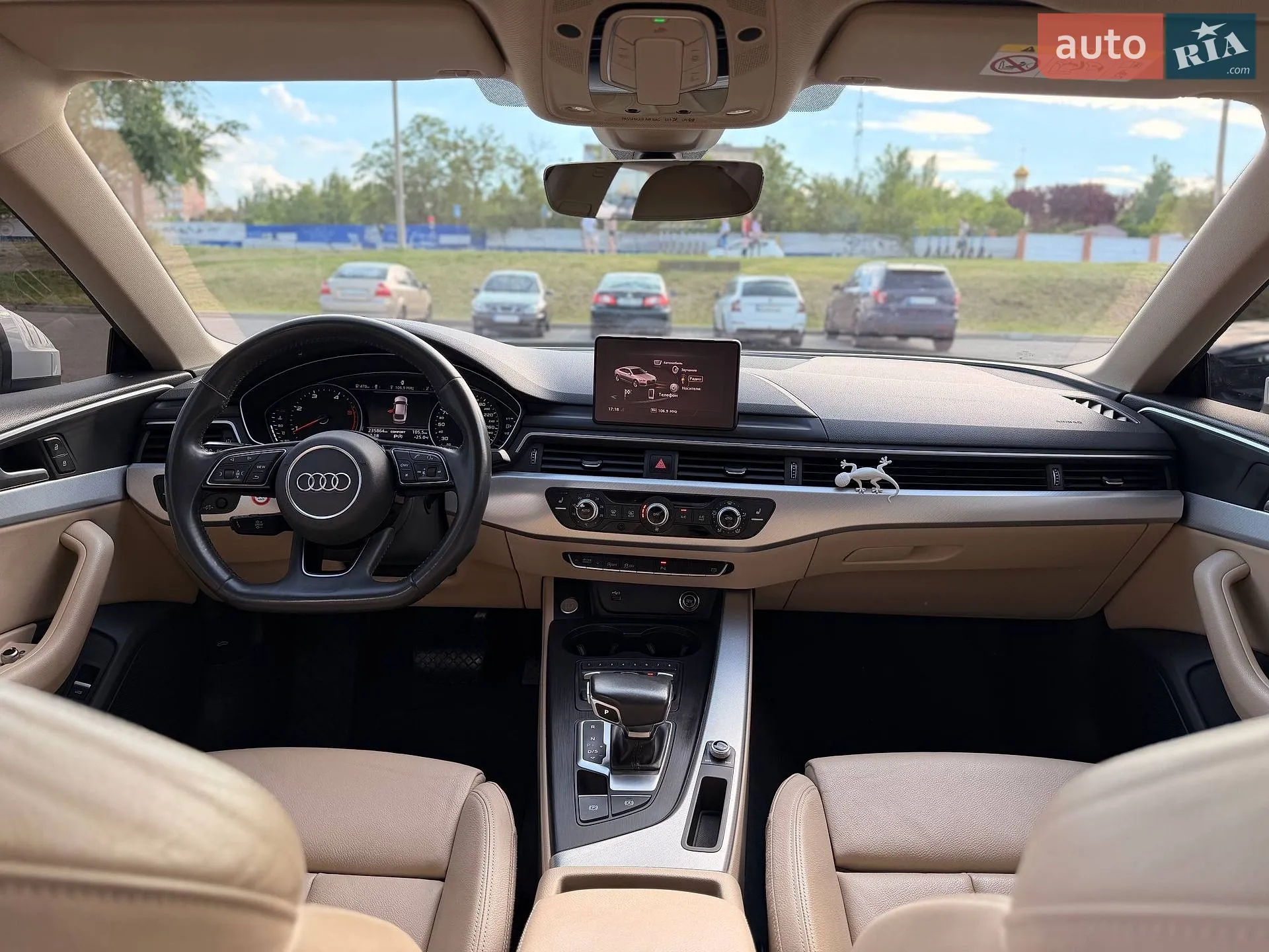 2019 Audi A5 - мініатюра 55