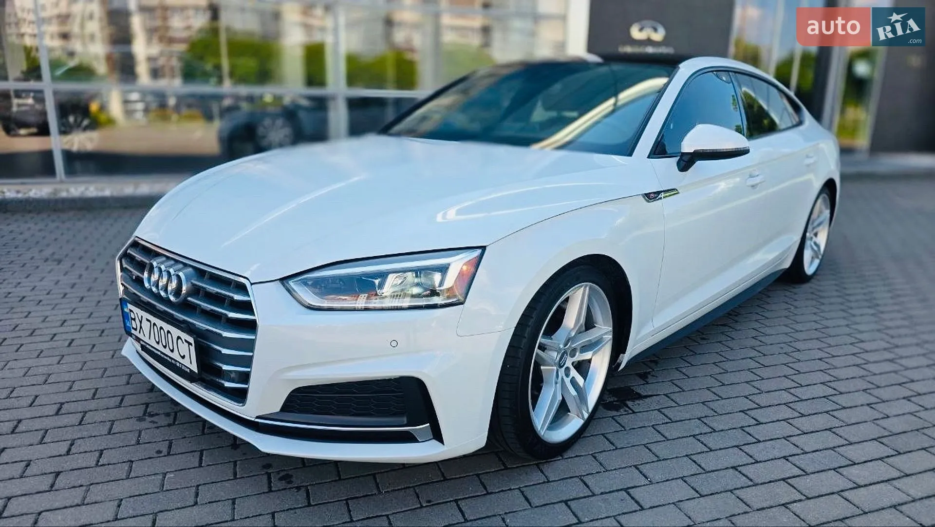 2019 Audi A5 - мініатюра 5