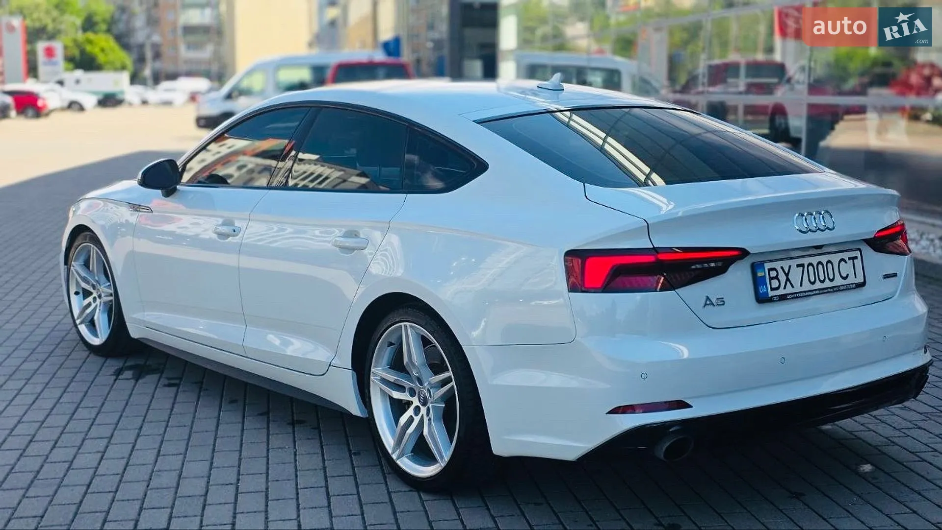 2019 Audi A5 - мініатюра 8