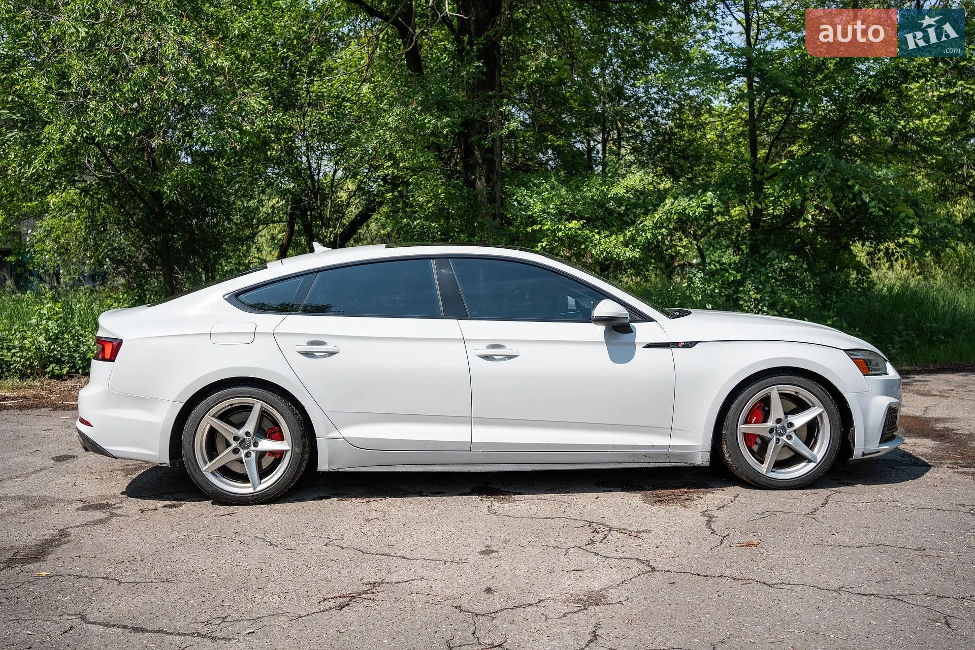 2017 Audi A5 - мініатюра 4