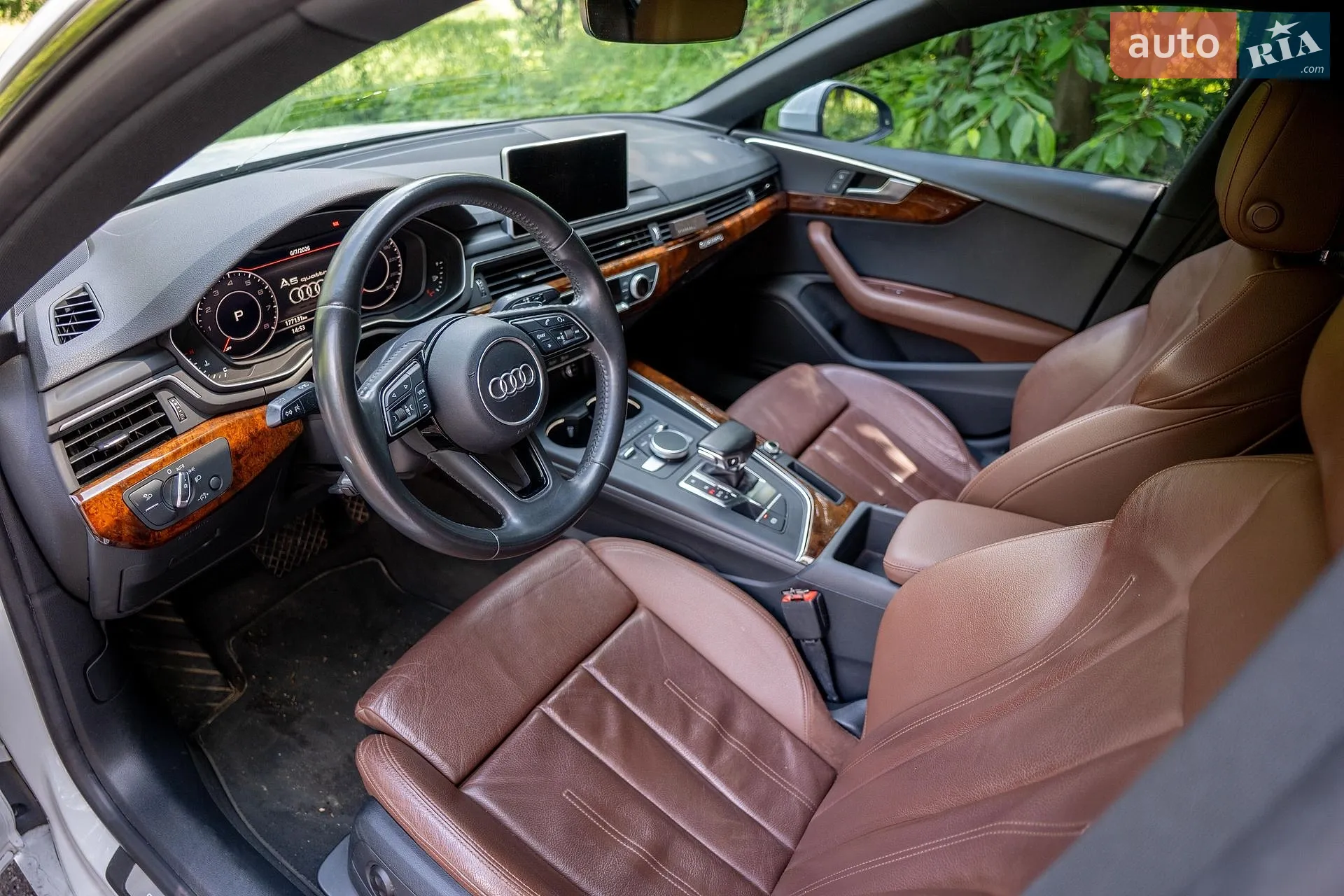 2017 Audi A5 - мініатюра 12