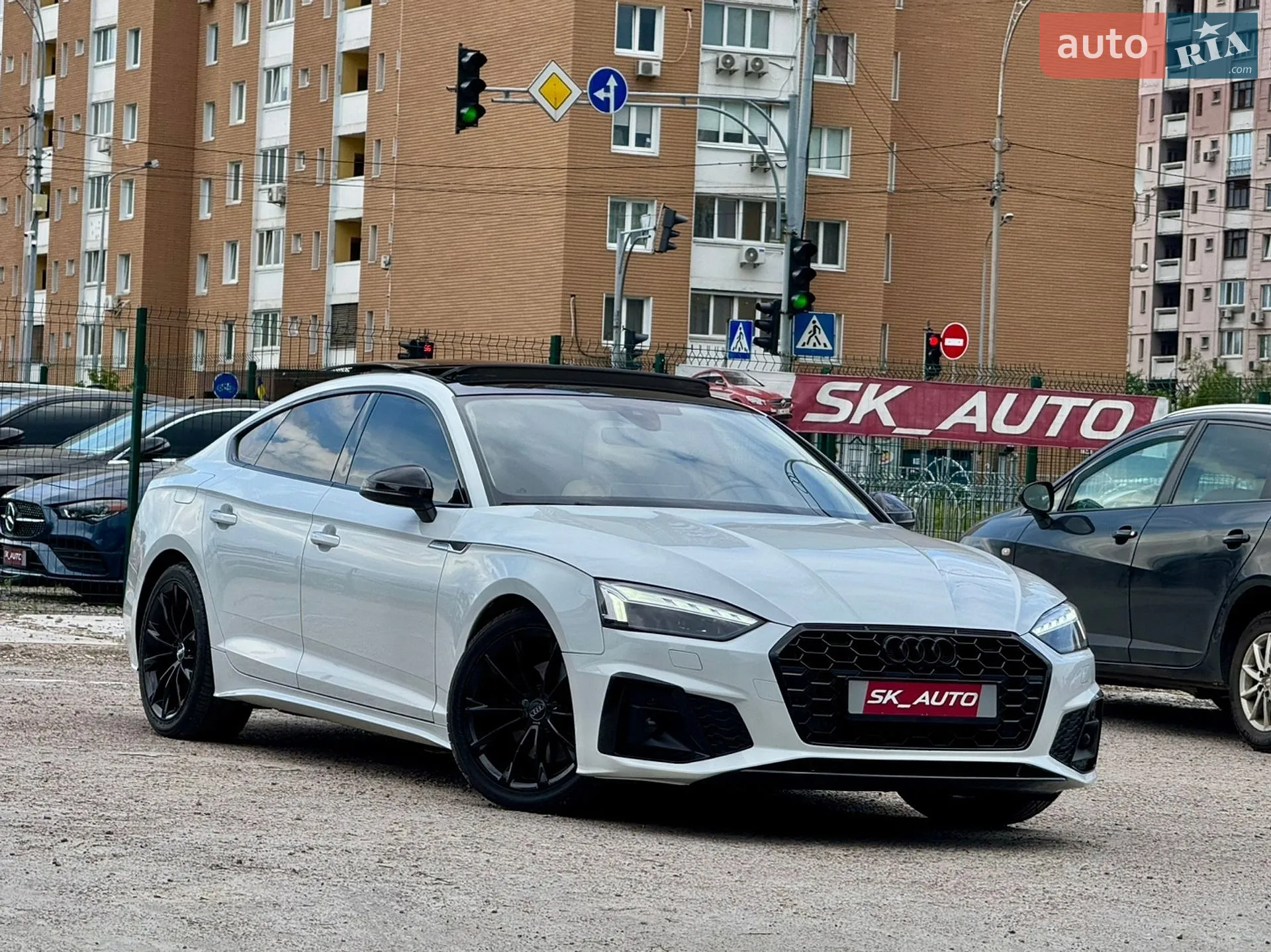 2021 Audi A5 - мініатюра 3