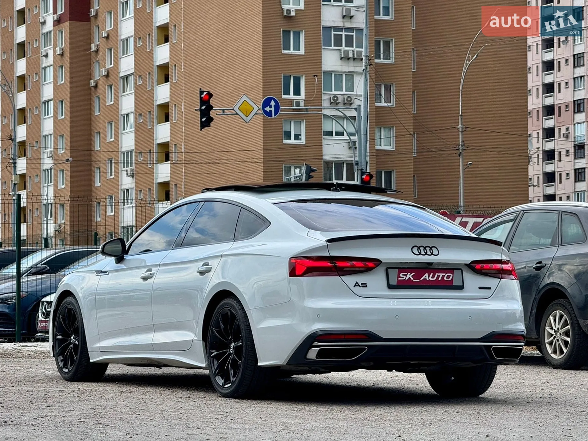 2021 Audi A5 - мініатюра 7