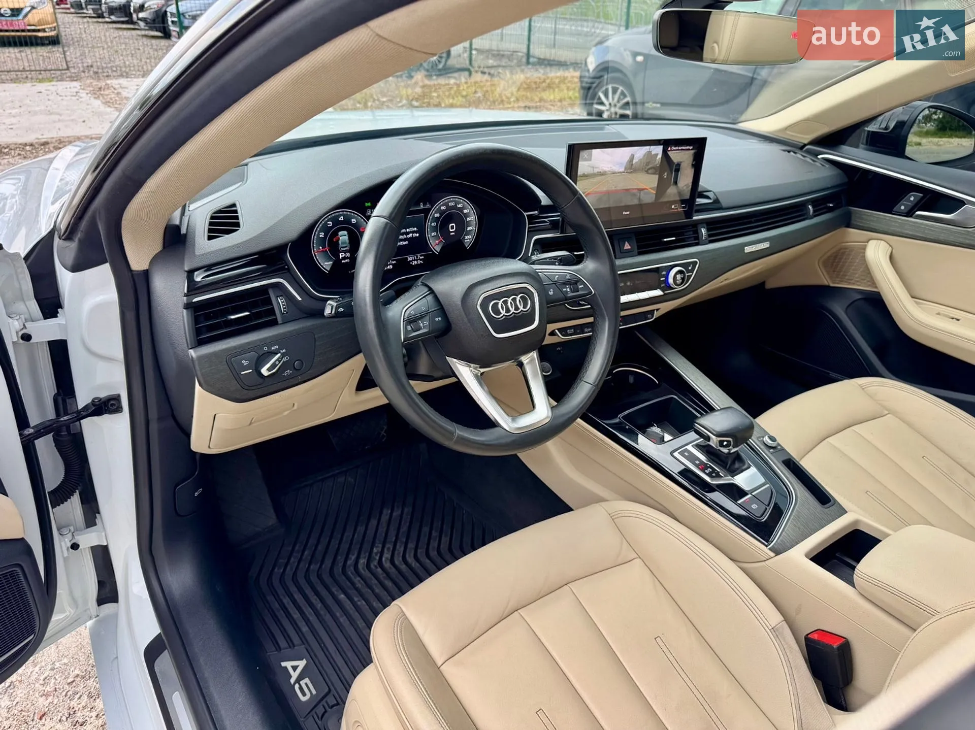 2021 Audi A5 - мініатюра 8