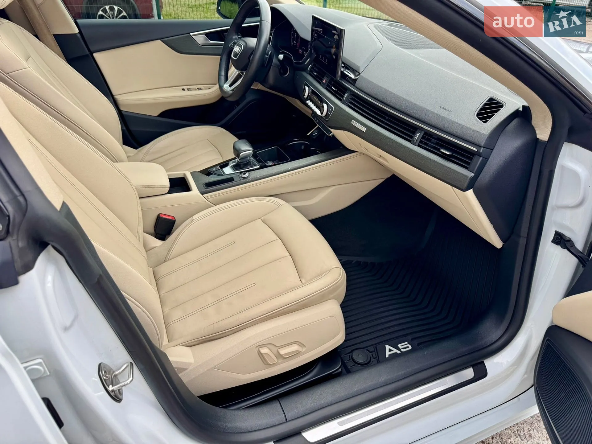 2021 Audi A5 - мініатюра 50
