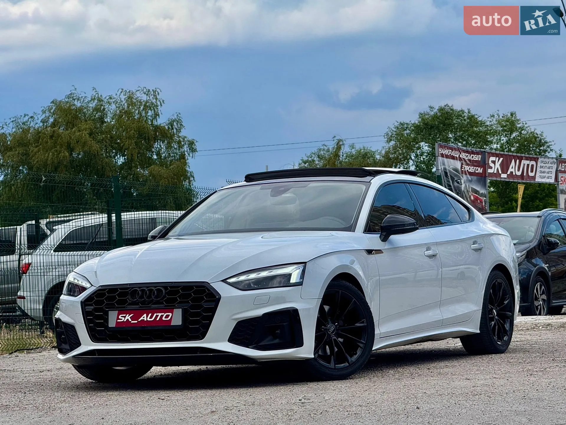 2021 Audi A5 - мініатюра 53