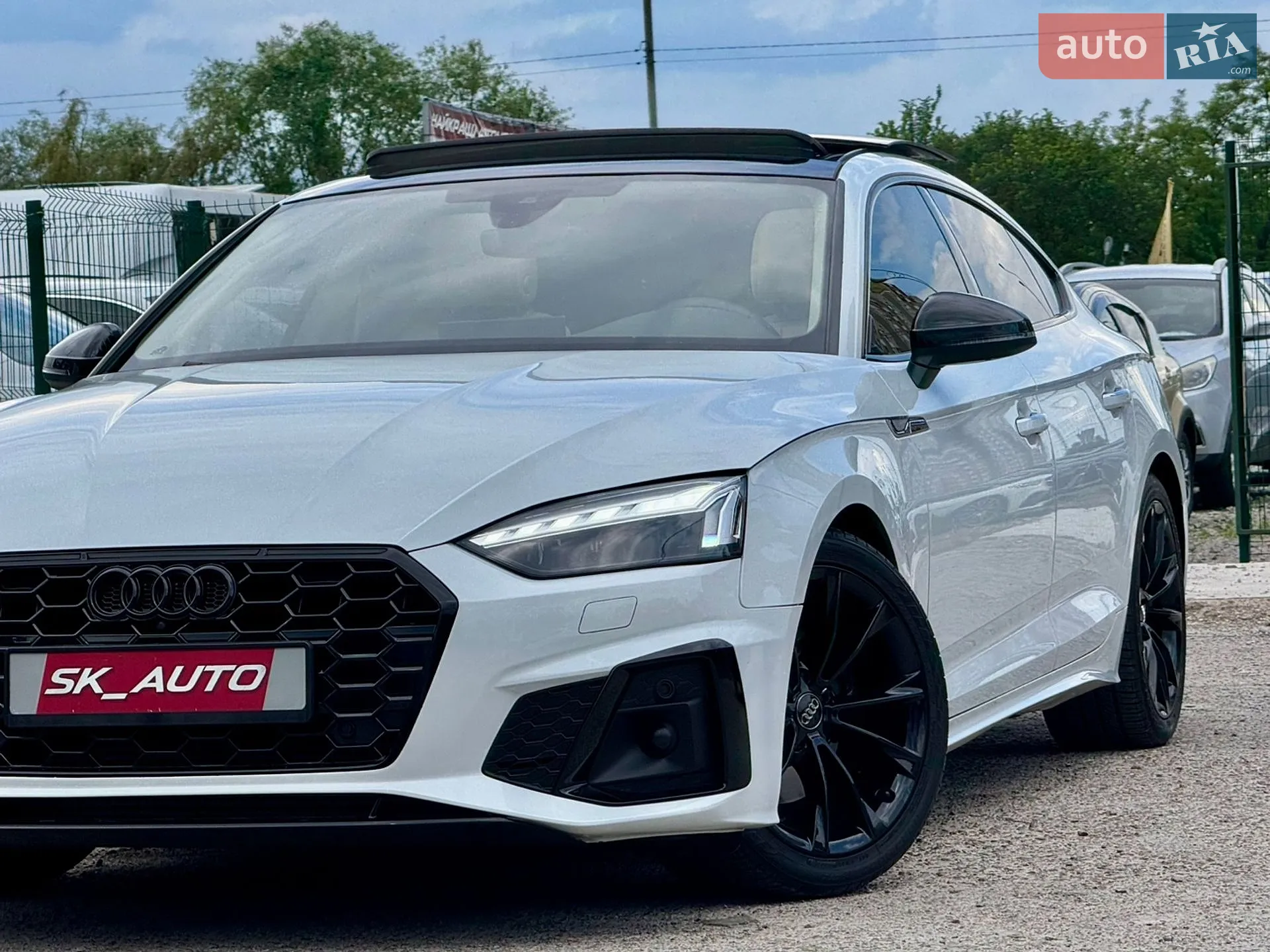 2021 Audi A5 - мініатюра 56