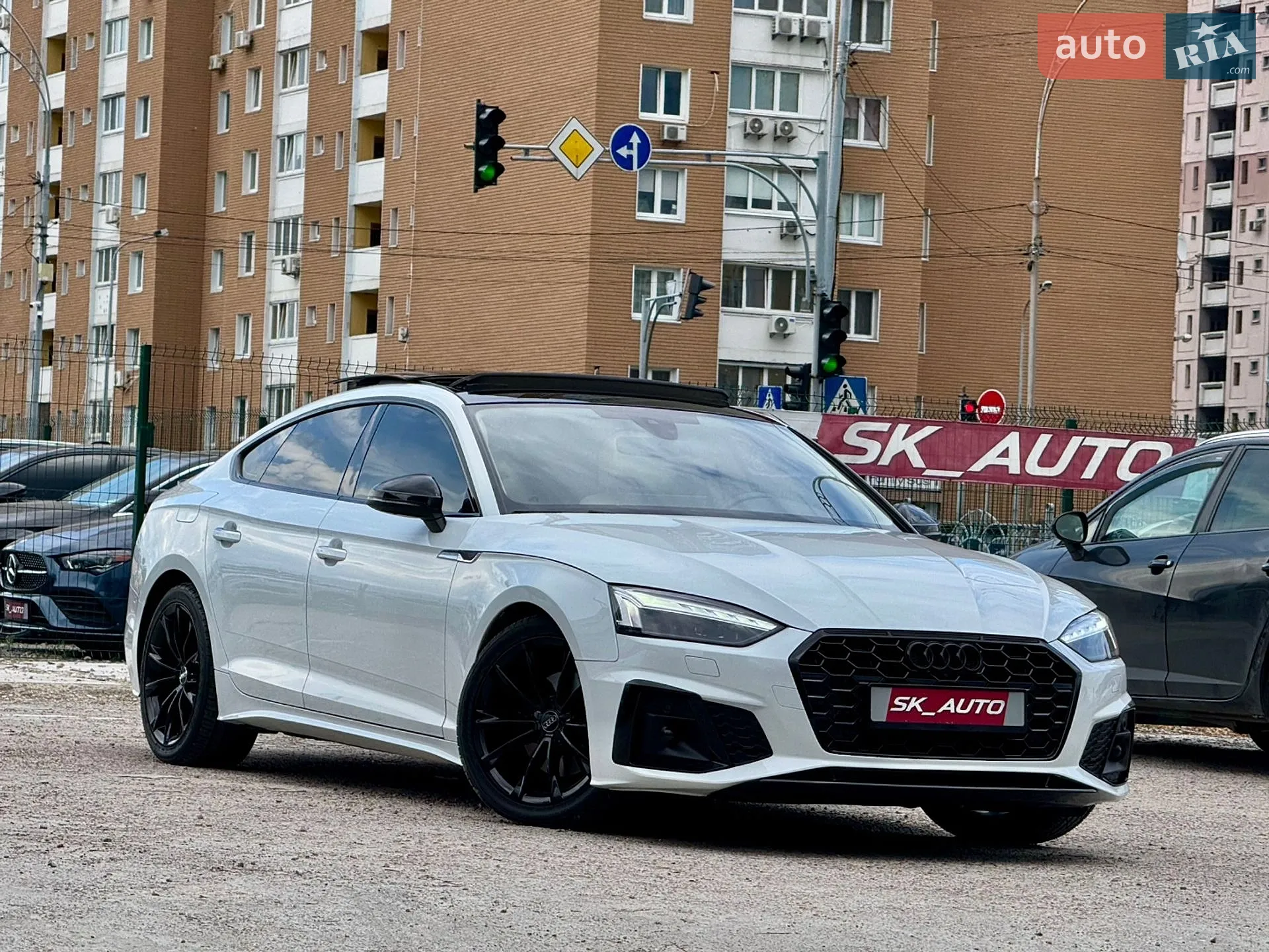2021 Audi A5 - мініатюра 63