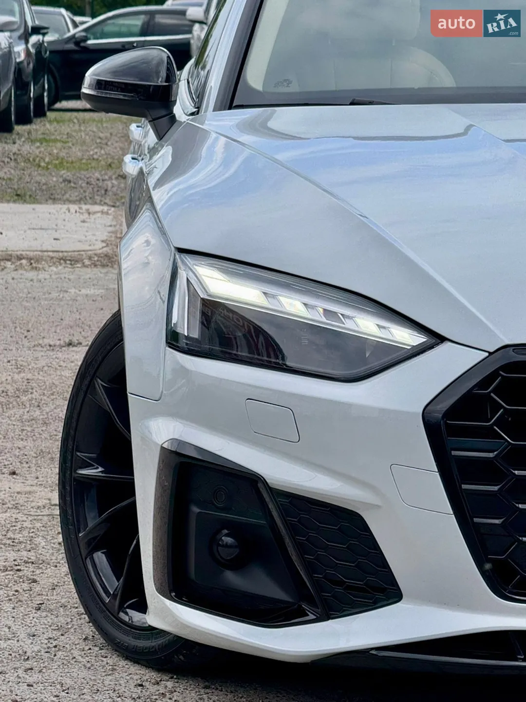 2021 Audi A5 - мініатюра 68