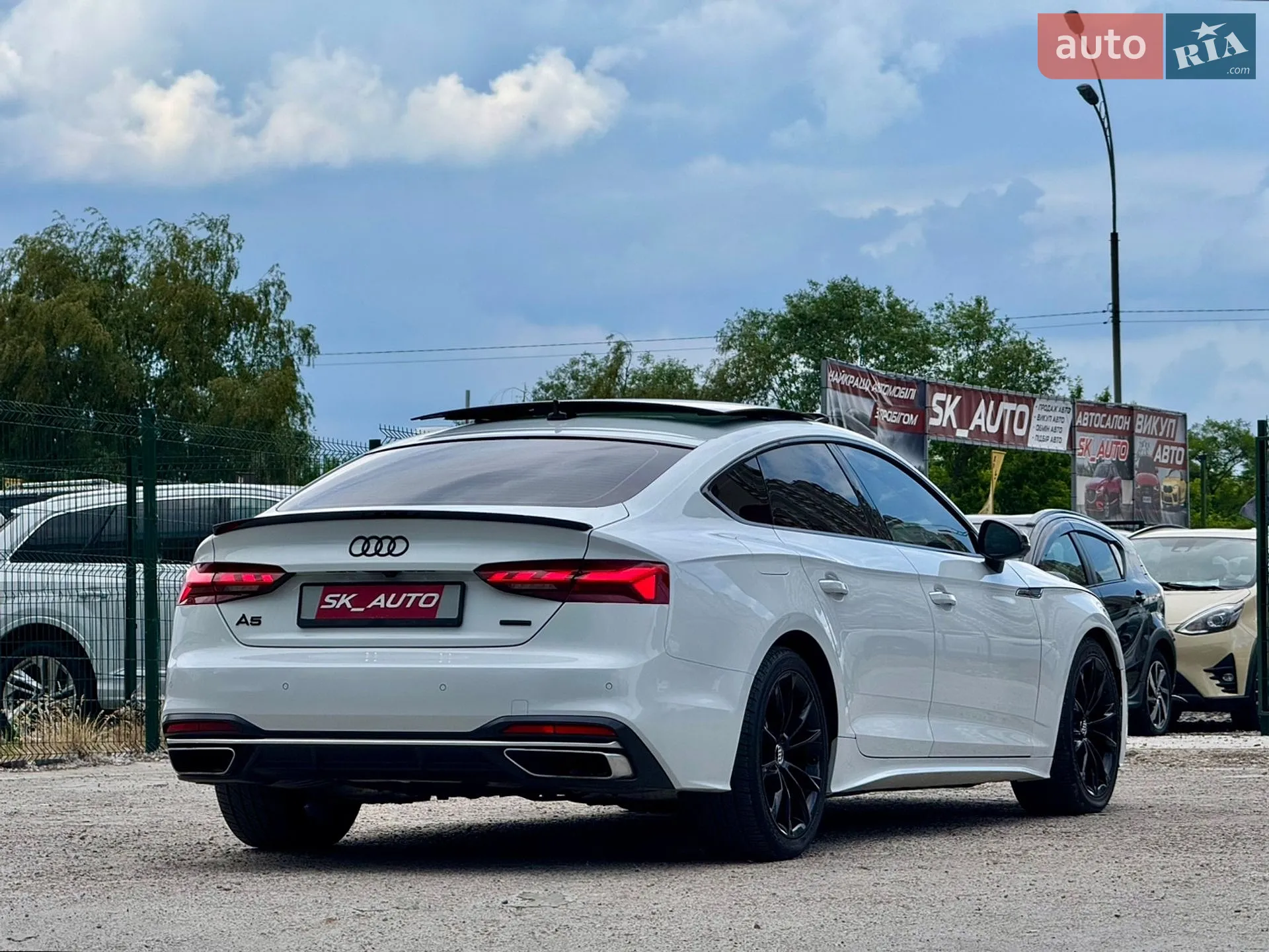 2021 Audi A5 - мініатюра 74