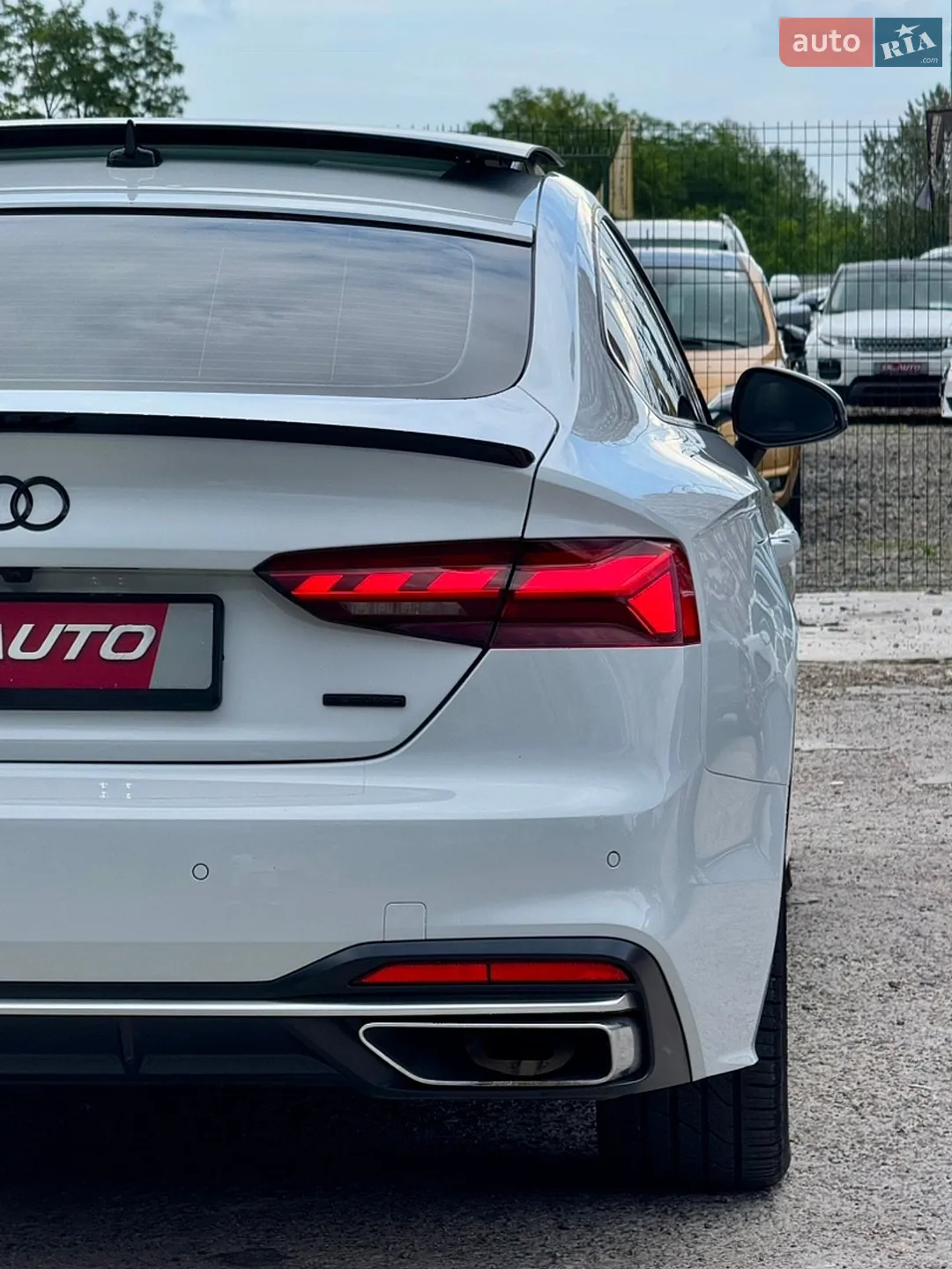 2021 Audi A5 - мініатюра 78
