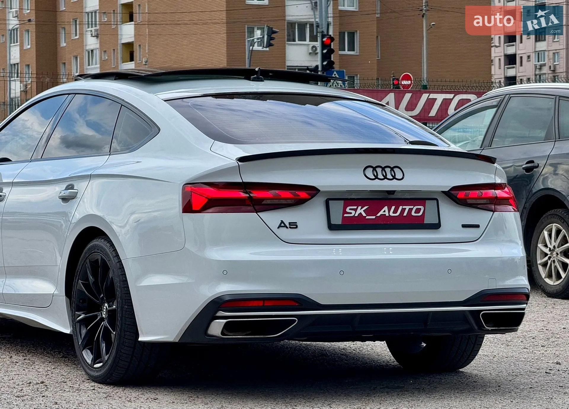 2021 Audi A5 - мініатюра 84