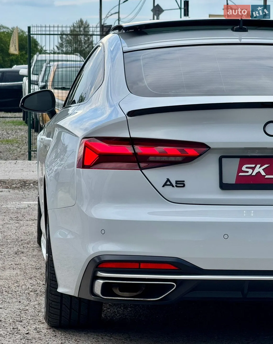 2021 Audi A5 - мініатюра 88