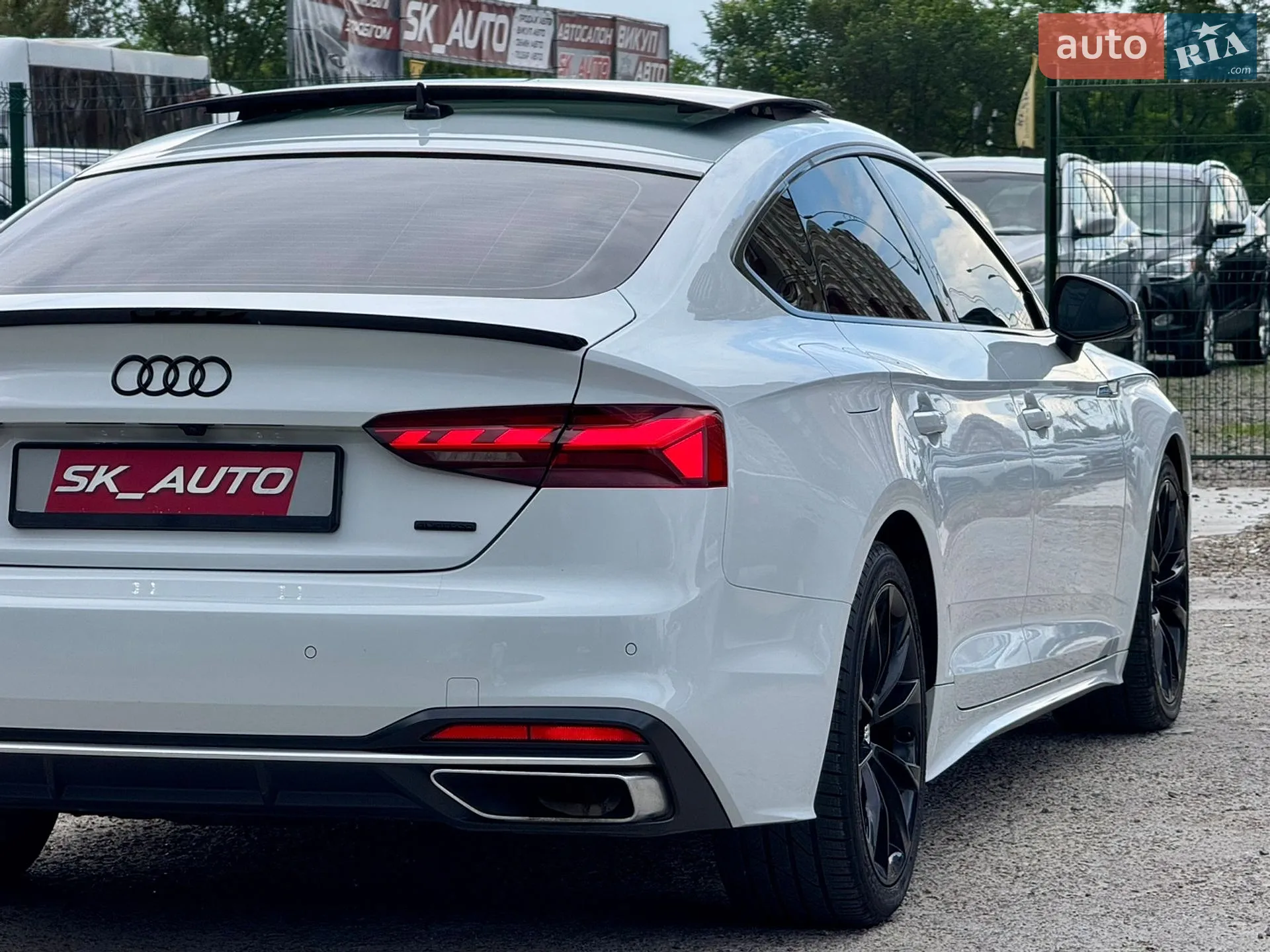 2021 Audi A5 - мініатюра 91