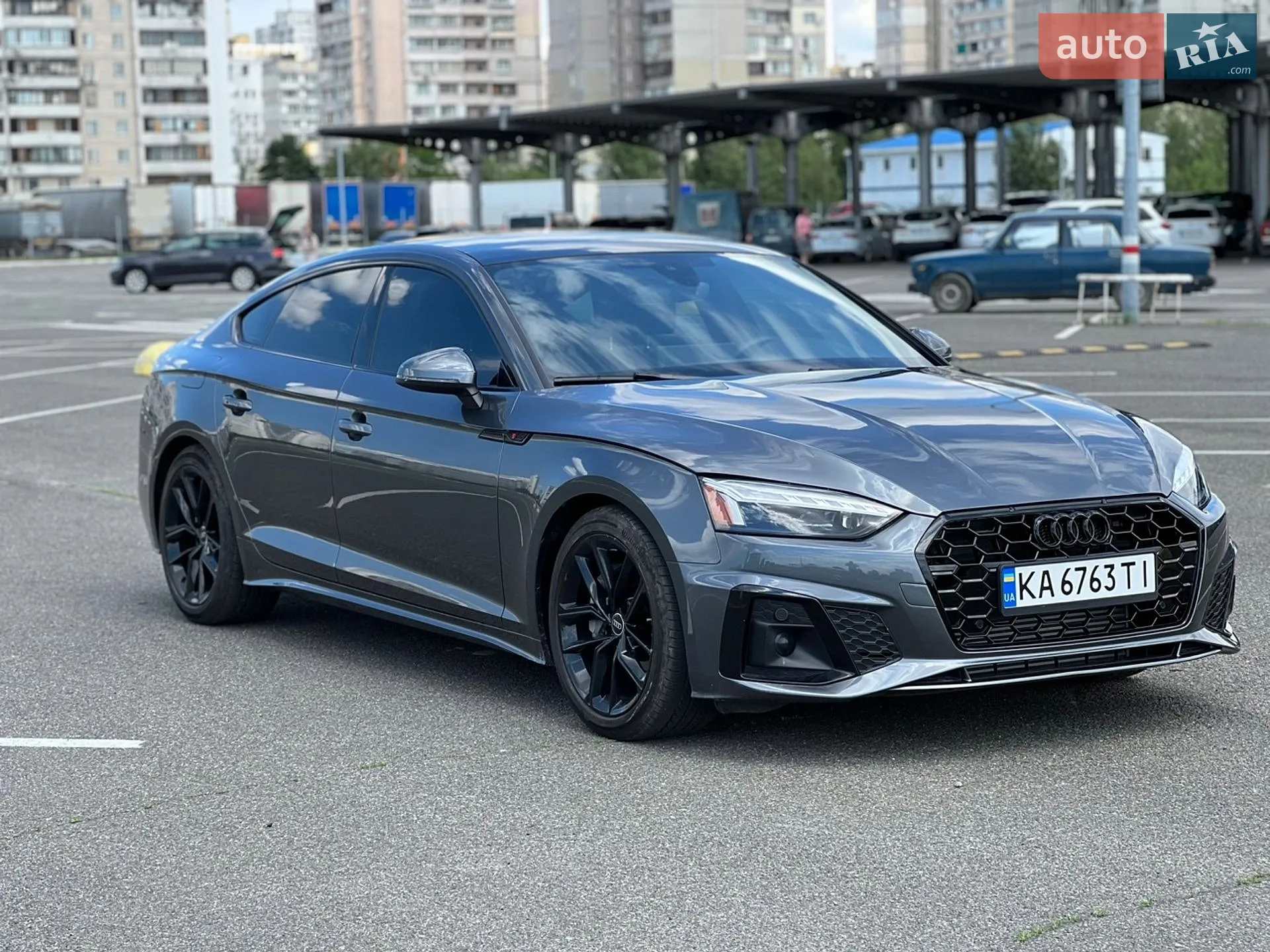 2024 Audi A5 - мініатюра 3