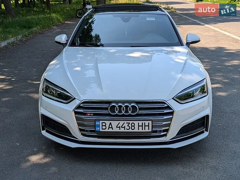 Audi A5 Sportback 2018