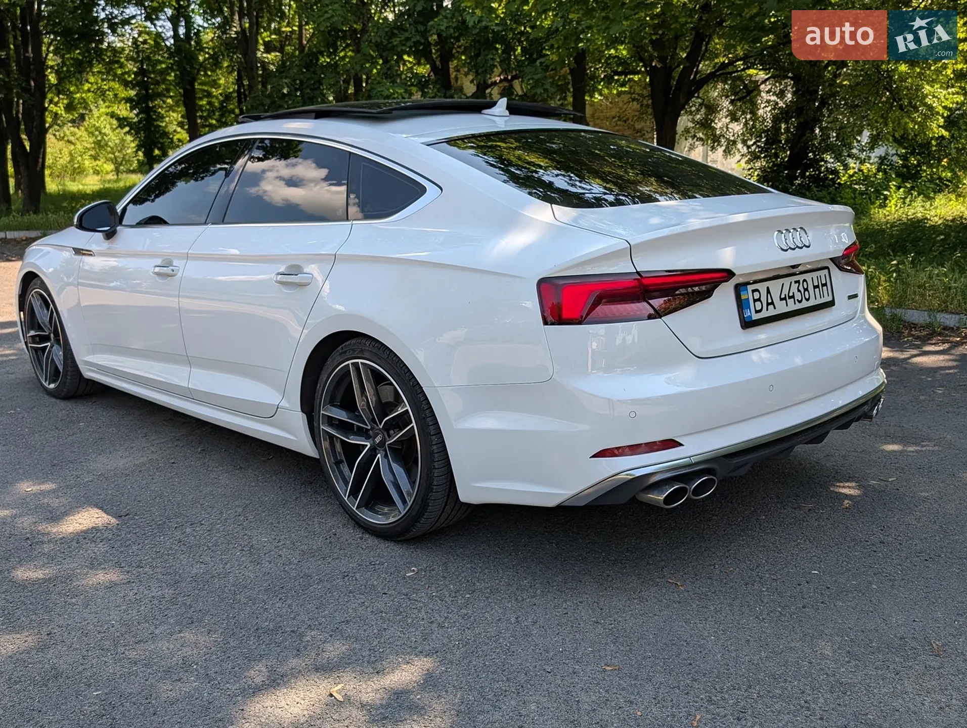2018 Audi A5 - мініатюра 7