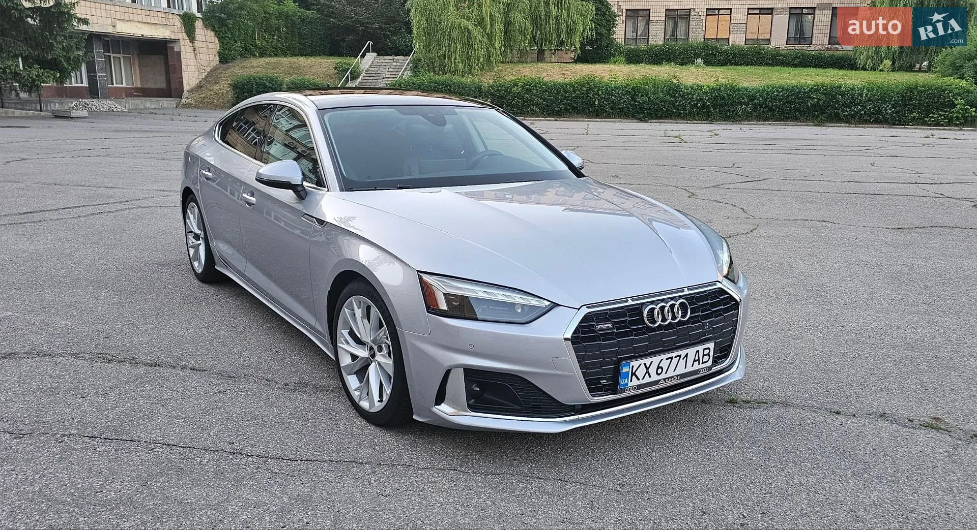 2022 Audi A5 - мініатюра 3