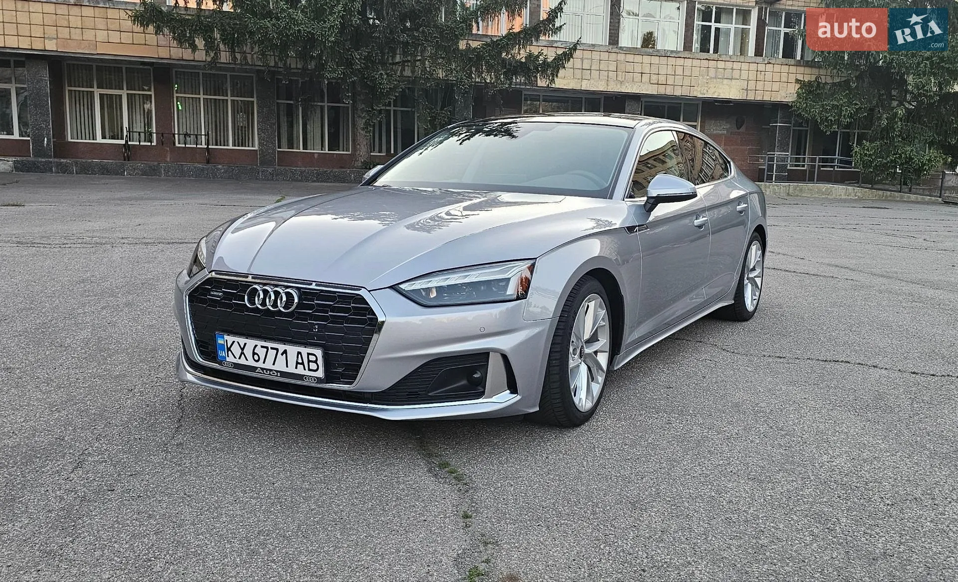 2022 Audi A5 - фото 1
