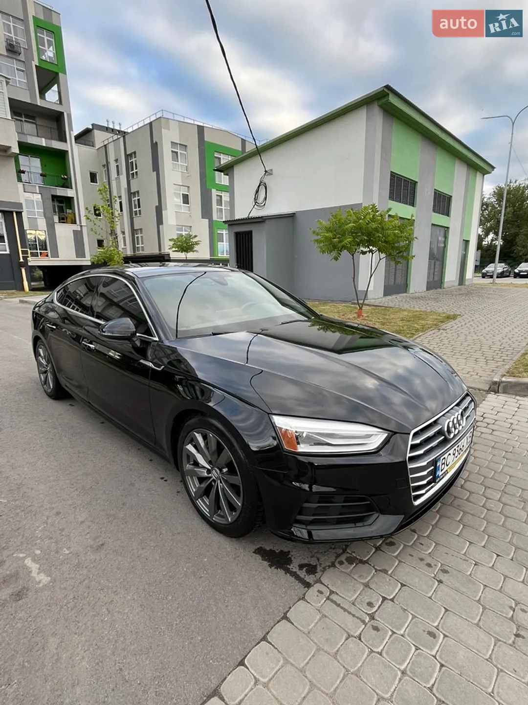 2018 Audi A5 - мініатюра 3