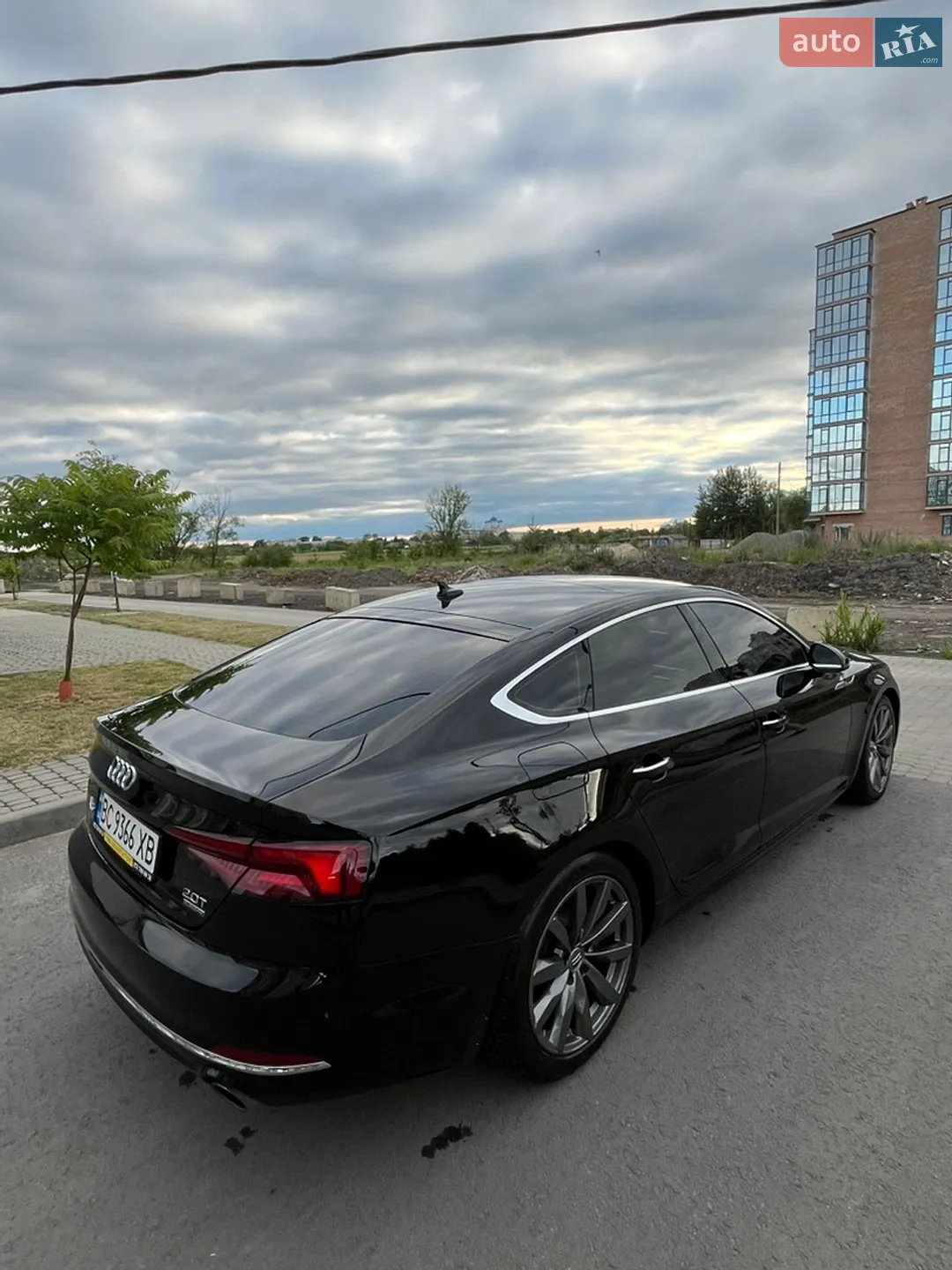 2018 Audi A5 - мініатюра 8