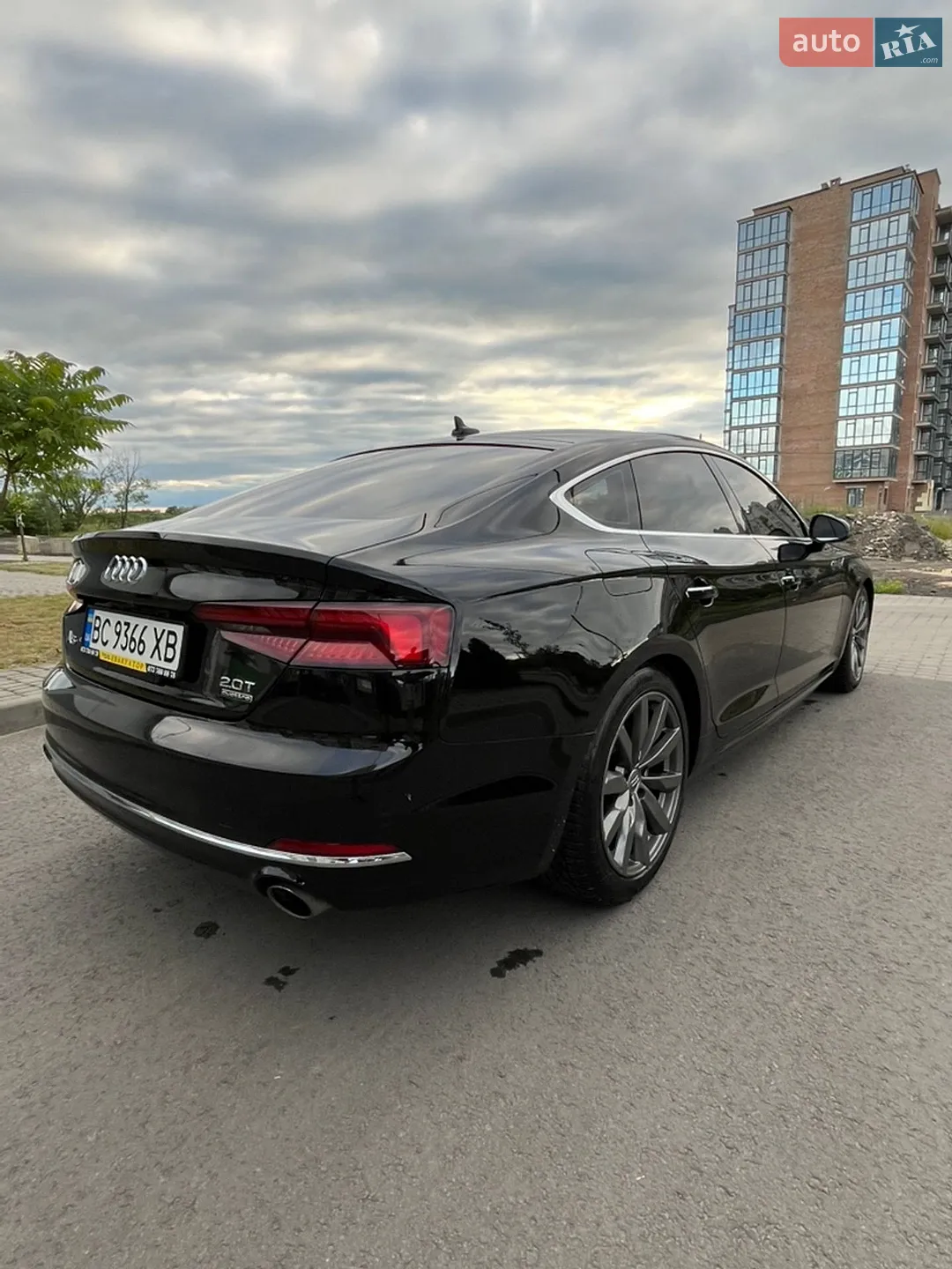 2018 Audi A5 - мініатюра 9