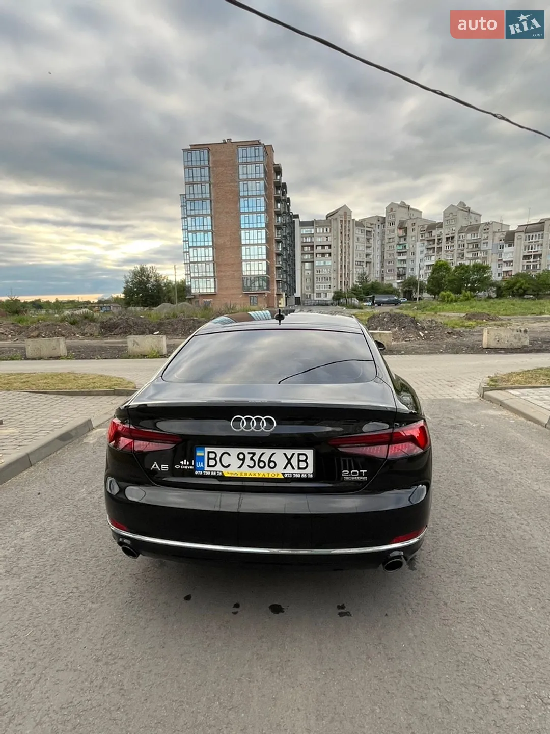2018 Audi A5 - мініатюра 14
