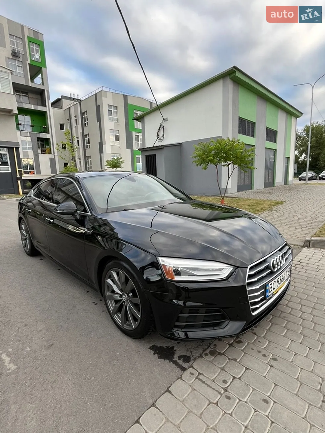 2018 Audi A5 - мініатюра 4