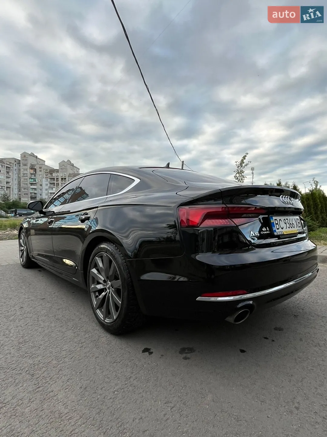 2018 Audi A5 - мініатюра 10