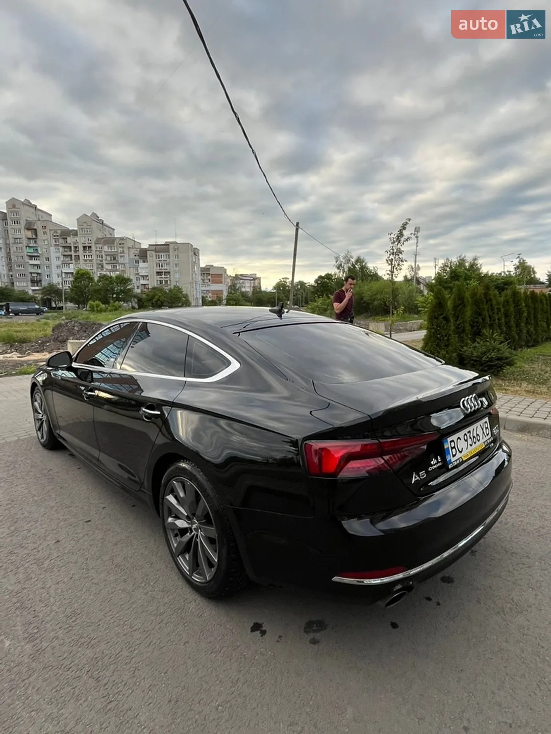 2018 Audi A5 - мініатюра 11