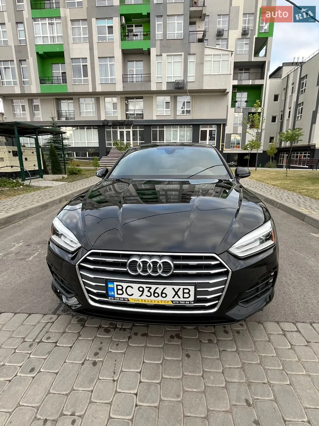 2018 Audi A5 - мініатюра 15