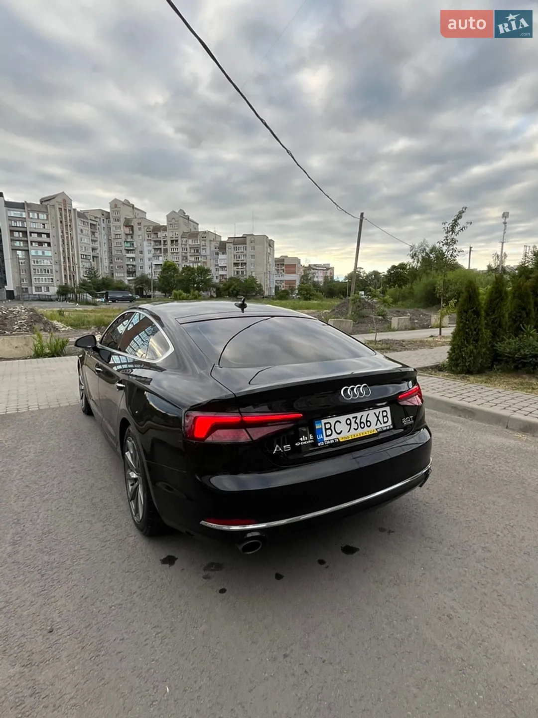 2018 Audi A5 - мініатюра 12